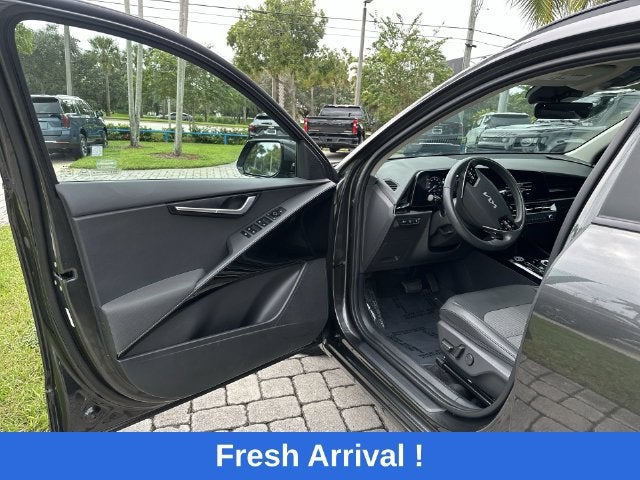 2024 Kia Niro EV Wind