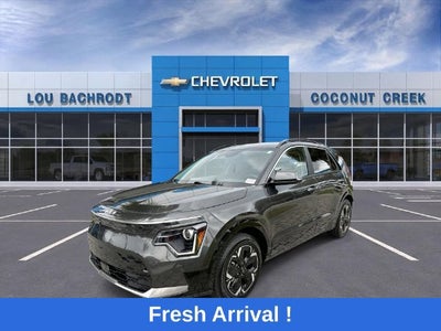 2024 Kia Niro EV Wind