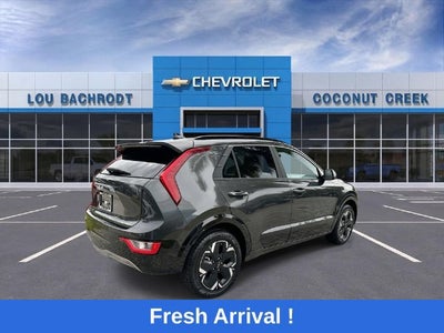2024 Kia Niro EV Wind