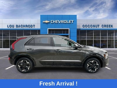 2024 Kia Niro EV Wind