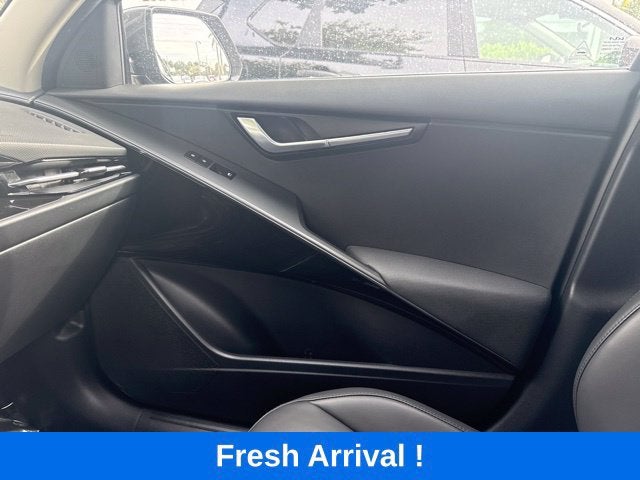 2024 Kia Niro EV Wind
