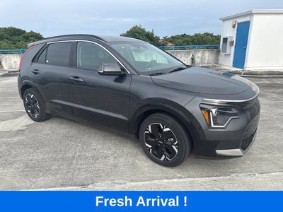 2024 Kia Niro EV Wind