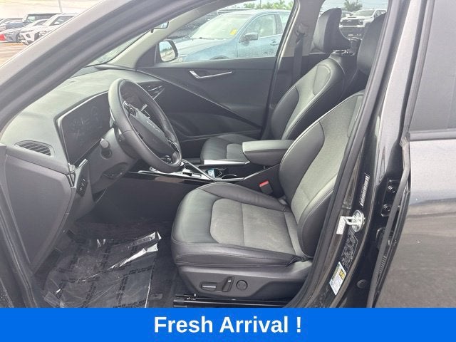 2024 Kia Niro EV Wind