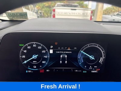 2024 Kia Niro EV Wind