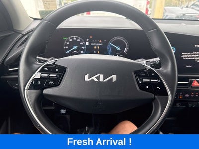 2024 Kia Niro EV Wind