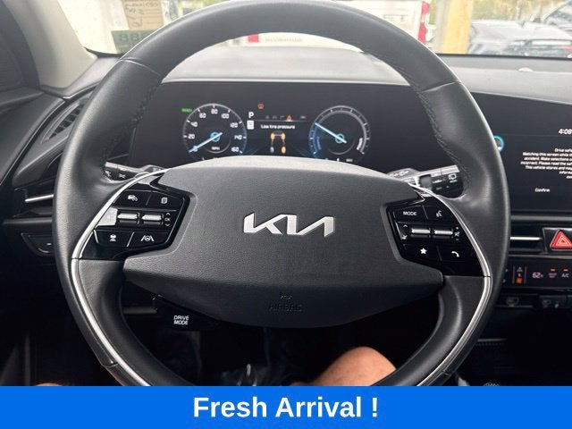 2024 Kia Niro EV Wind