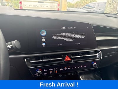 2024 Kia Niro EV Wind