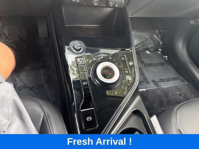 2024 Kia Niro EV Wind