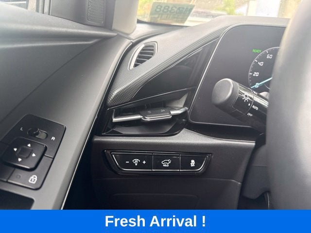 2024 Kia Niro EV Wind