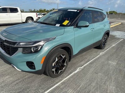 2024 Kia Seltos EX