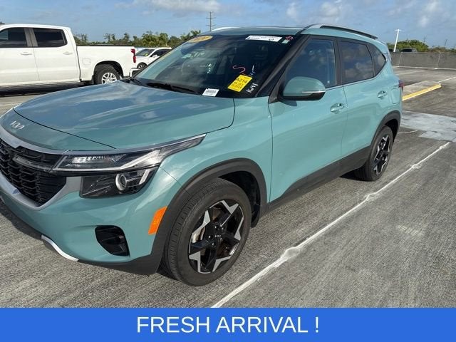 2024 Kia Seltos EX