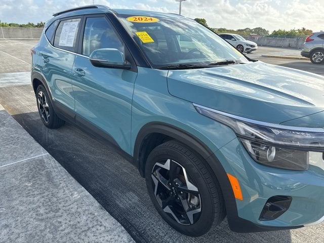 2024 Kia Seltos EX