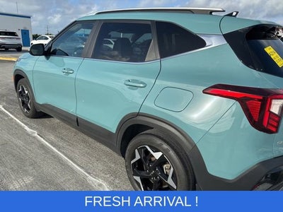 2024 Kia Seltos EX