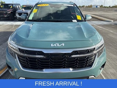 2024 Kia Seltos EX