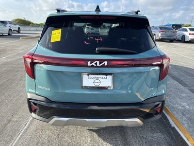 2024 Kia Seltos EX