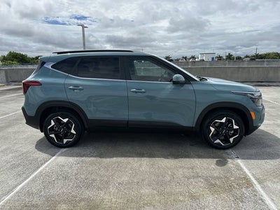 2024 Kia Seltos EX