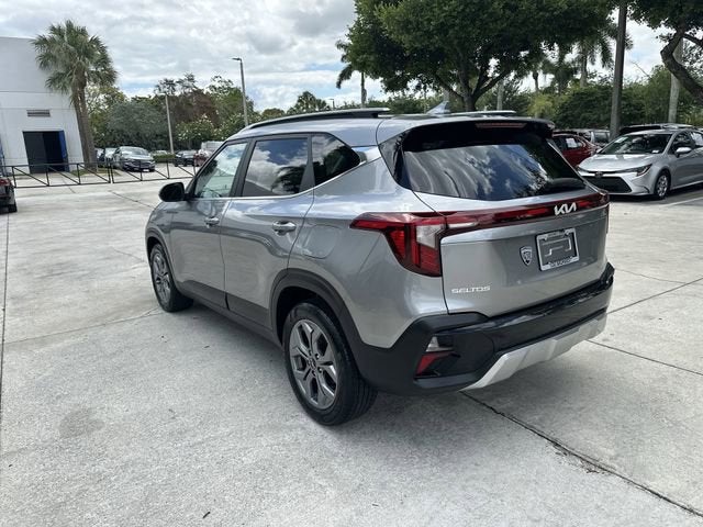 2024 Kia Seltos S