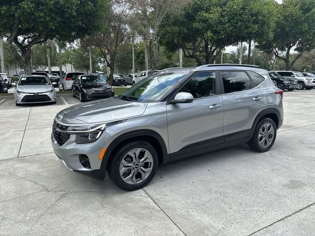 2024 Kia Seltos S
