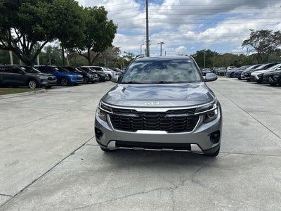 2024 Kia Seltos S