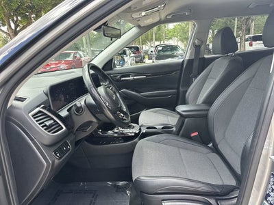 2024 Kia Seltos S