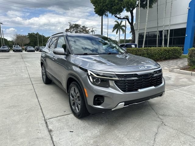 2024 Kia Seltos S