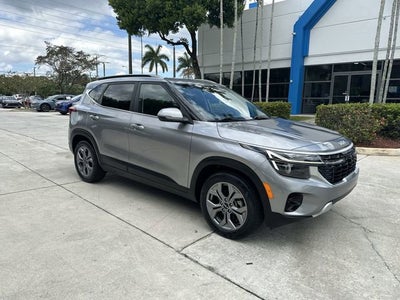 2024 Kia Seltos S
