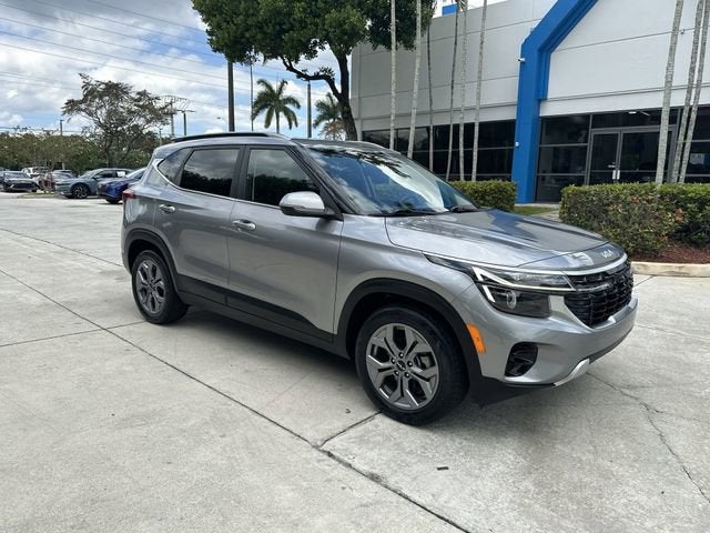 2024 Kia Seltos S