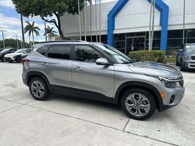 2024 Kia Seltos S