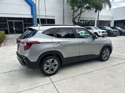 2024 Kia Seltos S