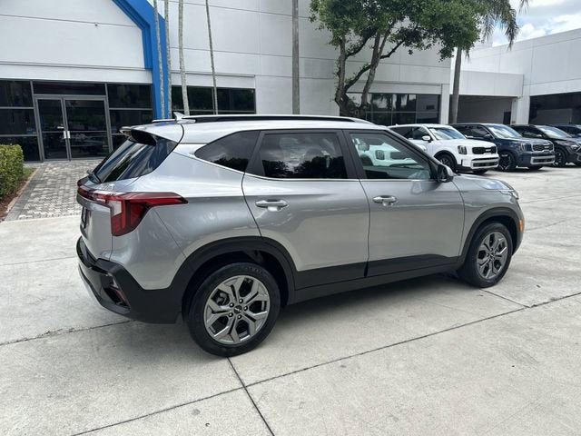 2024 Kia Seltos S
