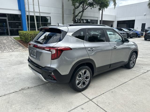 2024 Kia Seltos S