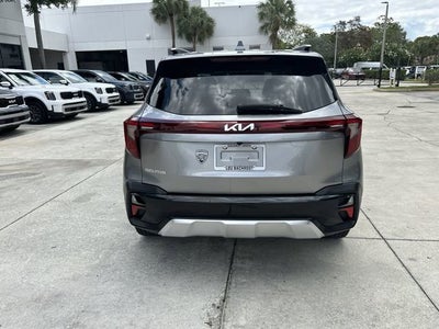 2024 Kia Seltos S