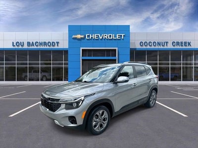2024 Kia Seltos S