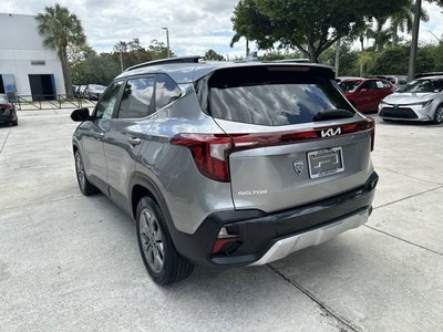 2024 Kia Seltos S