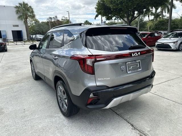 2024 Kia Seltos S