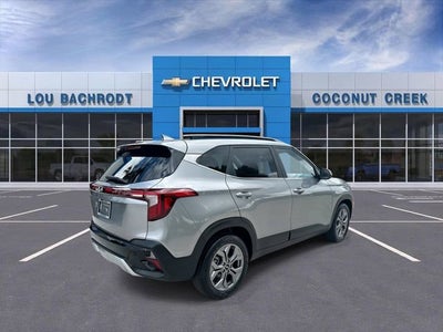 2024 Kia Seltos S