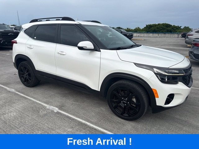 2024 Kia Seltos X-Line