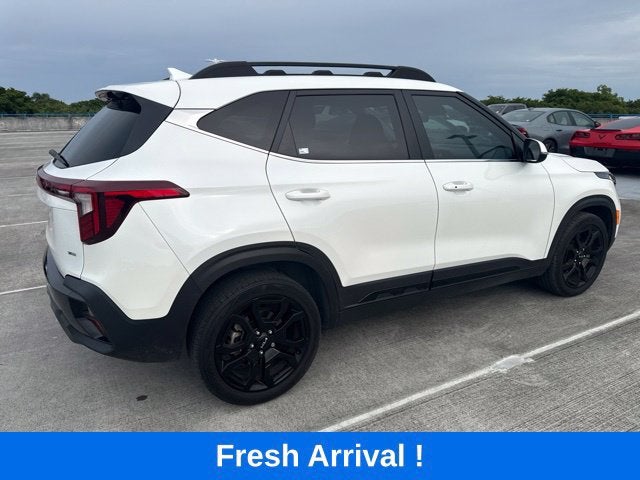 2024 Kia Seltos X-Line