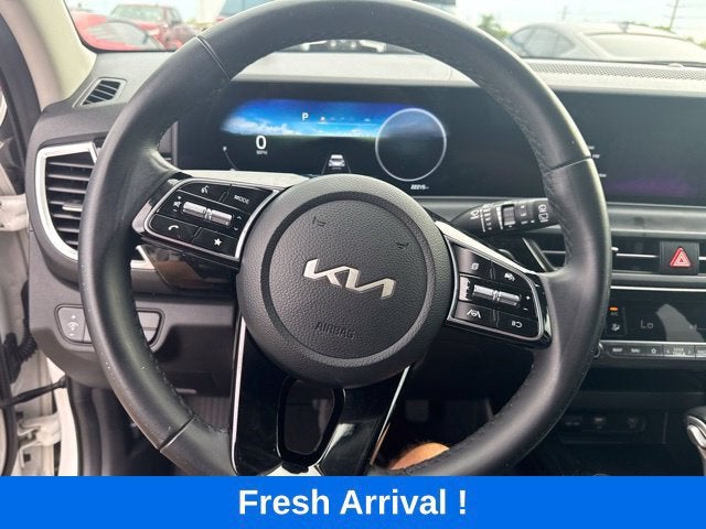 2024 Kia Seltos X-Line