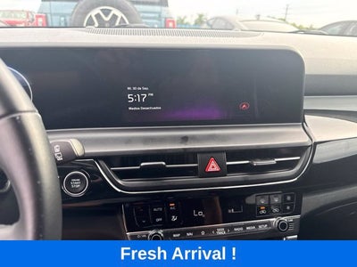 2024 Kia Seltos X-Line