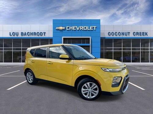 2020 Kia Soul LX