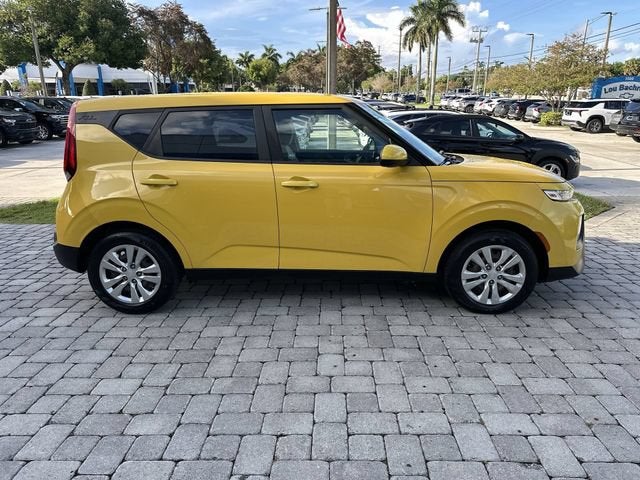 2020 Kia Soul LX