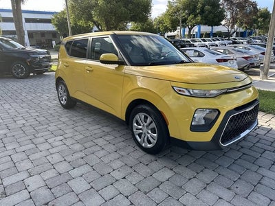 2020 Kia Soul LX