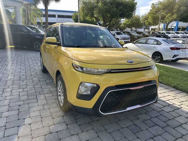 2020 Kia Soul LX