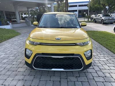 2020 Kia Soul LX