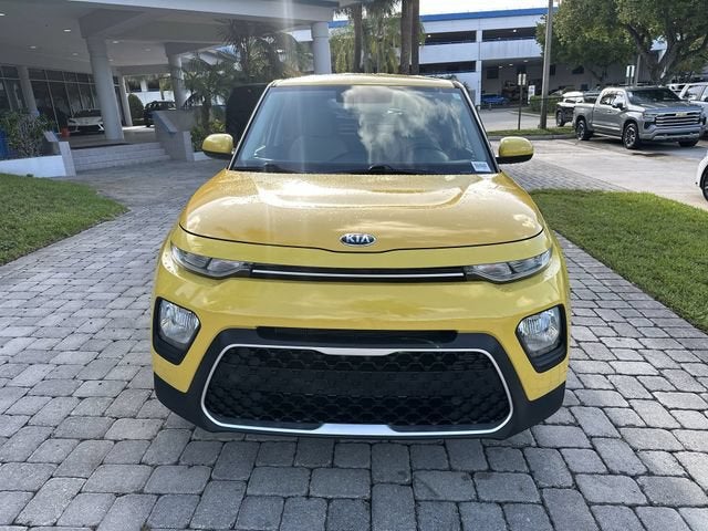 2020 Kia Soul LX
