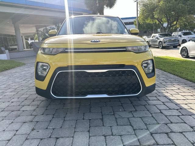2020 Kia Soul LX