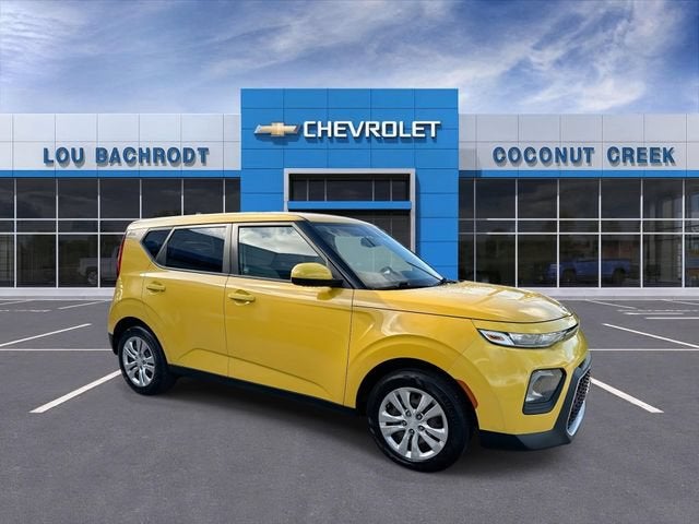 2020 Kia Soul LX