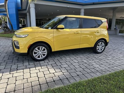 2020 Kia Soul LX