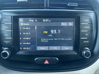 2020 Kia Soul LX